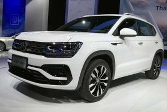 Volkswagen запустит на рынок США компактный кроссовер Tarek