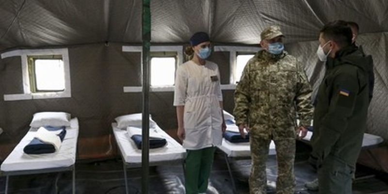 Украинским военным увеличили время для лечения: что нужно знать