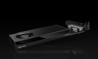 RTX A1000 и A400 — новые представители семейства Nvidia Ampere