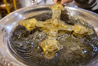 Сегодня Крещение Господне у восточных христиан