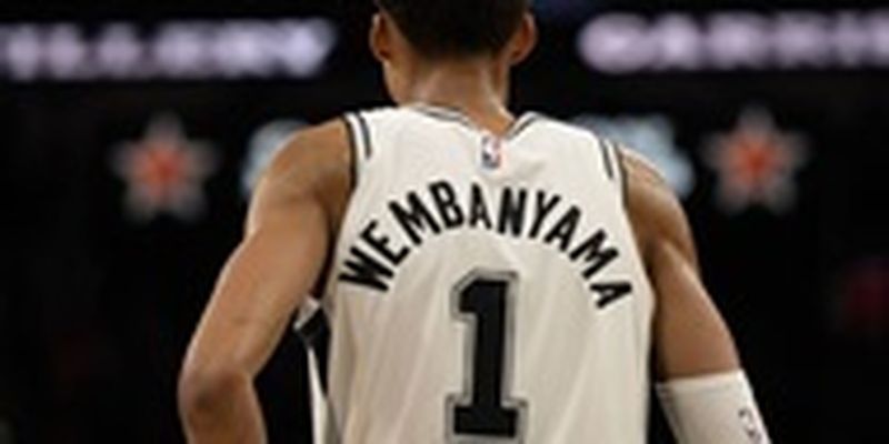Вембаньяма установил рекорд НБА