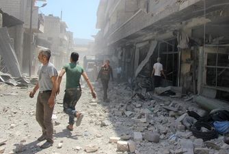 С конца апреля в Сирии погибли 1,5 тысячи гражданских - ООН