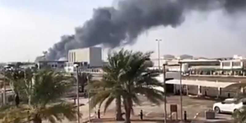 Йеменские повстанцы нанесли ракетный удар по Абу-Даби