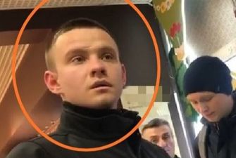 В Киеве коп прикрывал карманника, избившего четырех полицейских