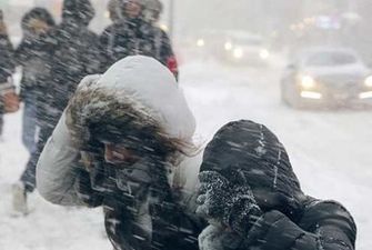 Северный циклон принесет в Украину снег и ветер: синоптики назвали дату похолодания
