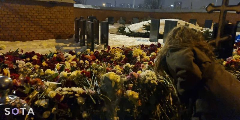 Похороны Навального: сколько россиян задержали силовики на митингах