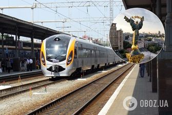 Для "Укрзалізниці" купят новые скоростные поезда: озвучены планы