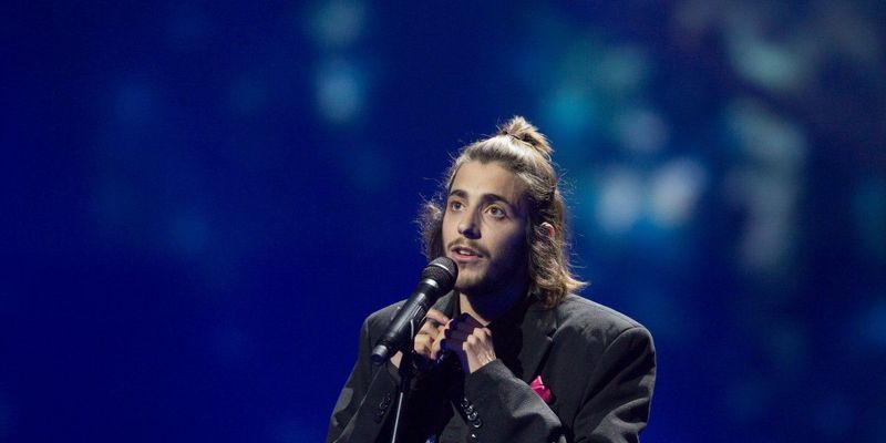 Джамала заспівала з переможцем Євробачення - 2017 пісню "Океану Ельзи"