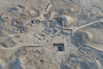 В Ираке нашли древний храм, посвященный богу войны