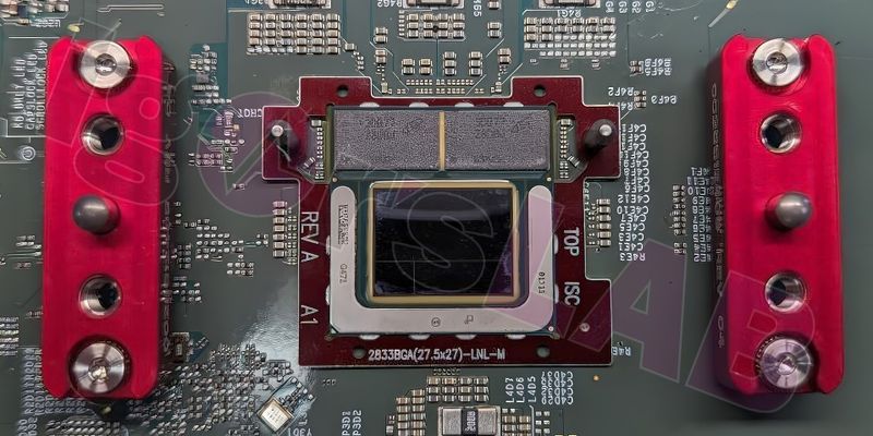 Подтверждены главные особенности процессоров Intel Lunar Lake