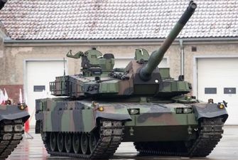 Польща отримала нову партію танків та САУ з Південної Кореї