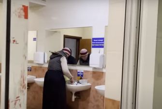 В Киеве выбрали лучший общественный туалет: фото красавца 