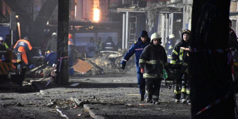 Пожар в Одессе: опознана еще одна погибшая, судьба 10 человек неизвестна