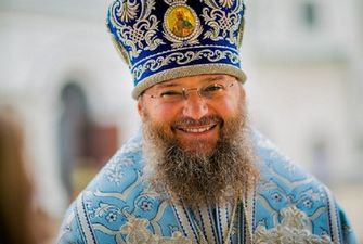 Керуючий справами УПЦ митрополит Антоній відзначає 55-річчя