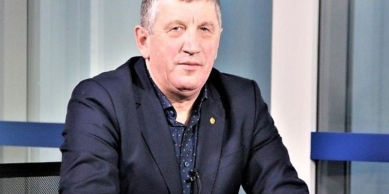 Украинец возглавил Восточно-Европейскую волейбольную зональную ассоциацию