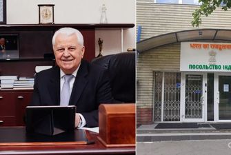 Прощание с Леонидом Кравчуком, возобновление работы посольств двух стран в Киеве и другие события 17 мая