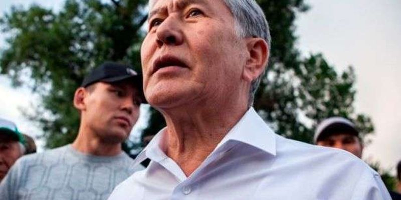 Колишньому президенту Киргизстану пред'явили нові звинувачення