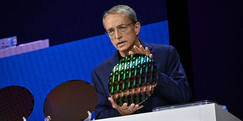Генеральный директор Intel выступит на выставке Computex 2024