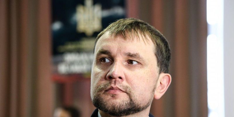 В’ятрович склав присягу народного депутата України