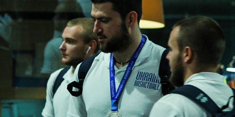 Петров о выступлении сборной на Универсиаде: «Это был прекрасный коллектив»