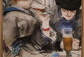 Пиво очима Мане, Пікассо та Ван Гога. Як видатні художники зображали пінний напій у своїх роботах