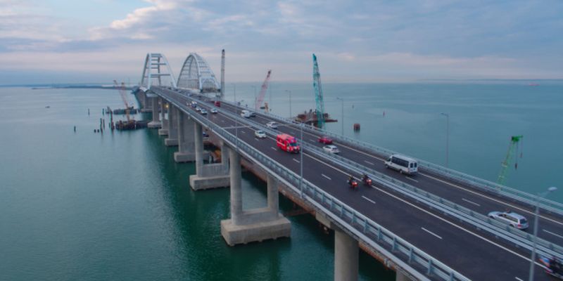 Крымский мост точно будет разрушен, этот вопрос времени – советник главы МВД