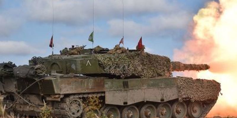Коли і скільки танків дадуть Україні: нові подробиці про військову допомогу Заходу і плани ЗСУ