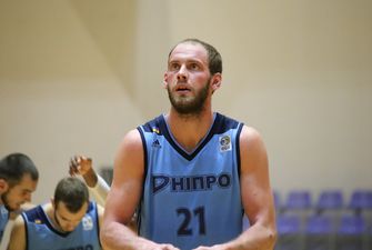 Тимофеенко: «Главной задачей «Днепра» является выход из группы Кубка Европы FIBA»