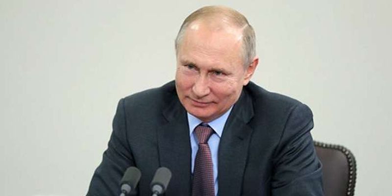 Путин надеется, что «адаптация» Зеленского пройдет быстро