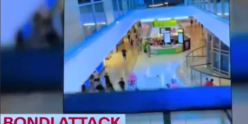В Сиднее мужчина с ножом напал на посетителей торгового центра, есть жертвы