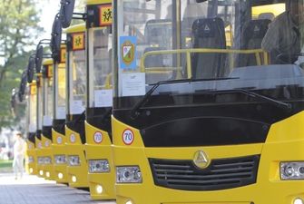 Потребность в школьных автобусах составляет более 3,1 тысячи единиц – Шкарлет