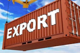Украина за год экспортировала товаров более чем на $44 миллиарда