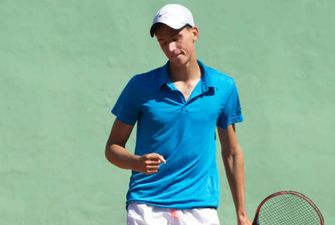 Украинец Кравченко вышел во второй круг турнира ATP в Хорватии