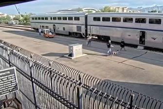 Пасажир поїзда почав перестрілку просто у вагоні, його знайшли мертвим: з'явилося відео