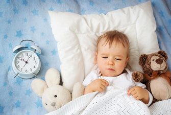 Беспокойный сон ребенка и нежелание ложиться спать должны насторожить родителей - педиатр