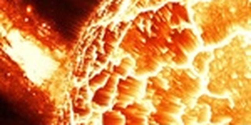 Физики узнали, почему на Солнце появляются гигантские огненные торнадо