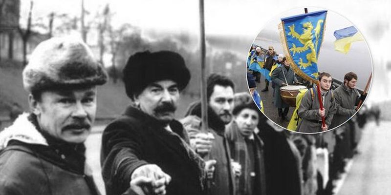День соборности Украины: история, традиции и как отмечают праздник