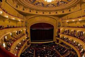 Сегодня – 155 лет Национальной опере Украины