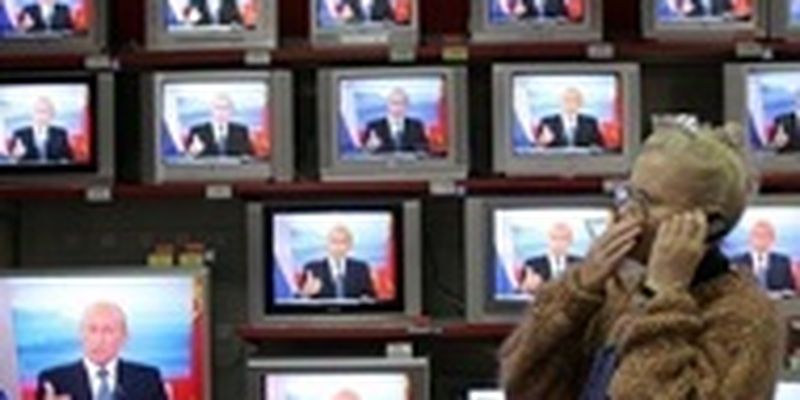 Кулеба призывает мир закрыть российские госСМИ