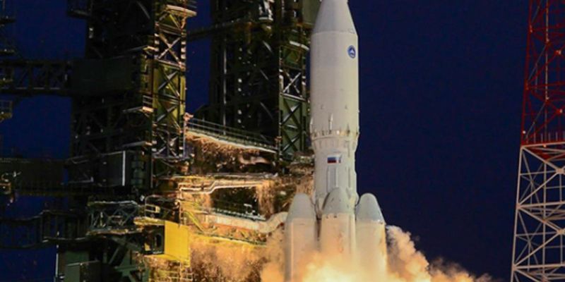 Вызов для Falcon 9 и SpaceX: Россия противопоставила Западу ракету-носитель "Ангара-А5В"