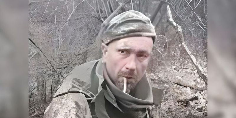 "Слава Украине, а тебе в раю": Усик написал стих в память о расстрелянном солдате