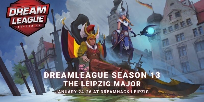 Превью второго игрового дня The DreamLeague Leipzig Major 2020
