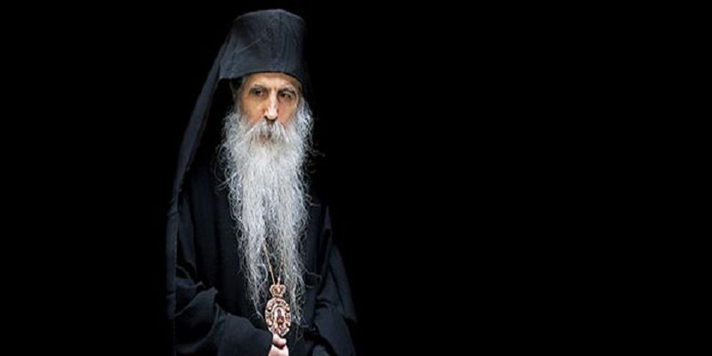 Высшие чиновники США требуют у игуменов монастырей присоединения к Варфоломею — сербский епископ