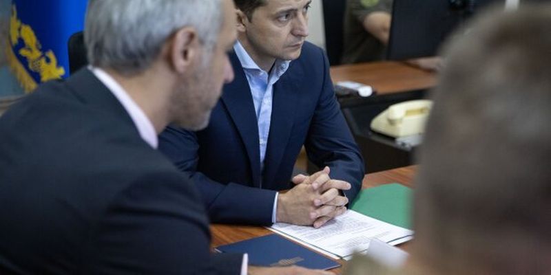 Офис президента хочет упростить увольнение госслужащих – Нефьодов