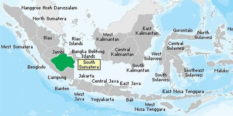 В Індонезії затонули два острови: екологи назвали причину