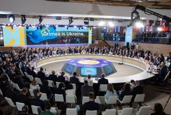 Украина надеется на участие Мальдив в саммите Крымской платформы
