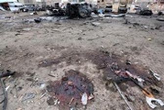 В Багдаде произошла серия взрывов: 17 пострадавших