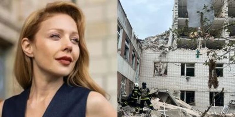 Ракетный удар по Чернигову: реакция Кароль, Дорофеевой и других звезд на жестокие обстрелы города