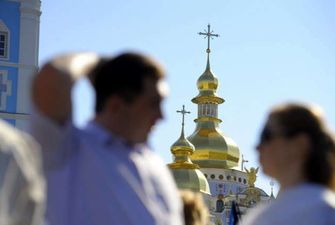 Експерти пояснили роль релігії в сучасній Україні