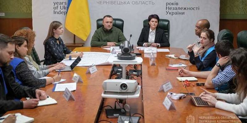 5 міжнародних організацій відкриють представництва у громадах Буковини